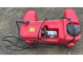 SELECTA QUAD BIKE SPRAYER WITH PUMP - picture0' - Click to enlarge