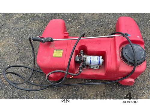 SELECTA QUAD BIKE SPRAYER WITH PUMP