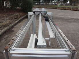 Automated Linear Slide Bearing Linear Guide System 1.7 m Travel - picture0' - Click to enlarge