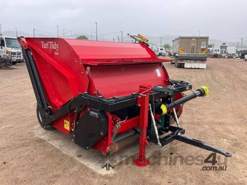 2013 Redexim Turf Tidy 3000 Turf Dethatcher