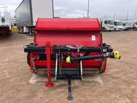 2013 Redexim Turf Tidy 3000 Turf Dethatcher - picture0' - Click to enlarge