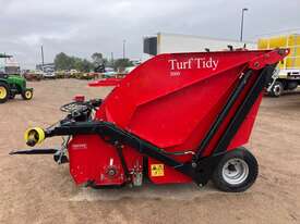 2013 Redexim Turf Tidy 3000 Turf Dethatcher - picture2' - Click to enlarge