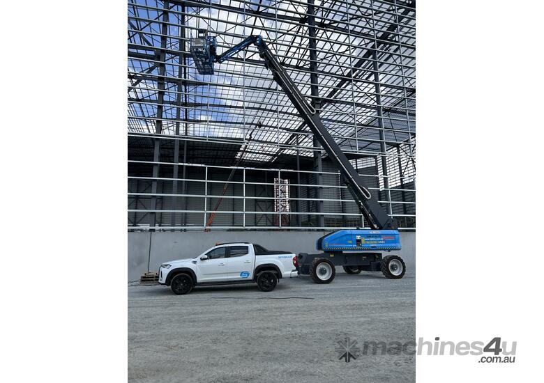 Sinoboom 42m Diesel Telescopic Boom Lift TB42RJ - Heavy Duty, High Reach Capabilities