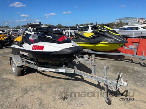 Sea-Doo Wake 215