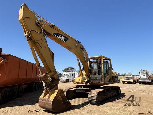 CATERPILLAR 325C EXCAVATOR