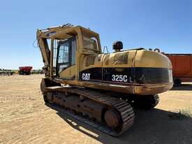 CATERPILLAR 325C EXCAVATOR - picture0' - Click to enlarge