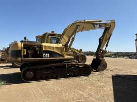 CATERPILLAR 325C EXCAVATOR - picture1' - Click to enlarge