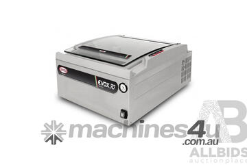 Orved Chamber Vacuum Sealer Commercial EVOX 30 (VMO030E )- ORP $4,200