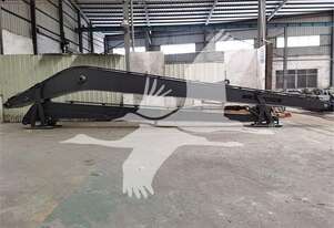 2024 Booms BEDROCK 20M LONG REACH FITS VOLVO EC360 ELEC360-20