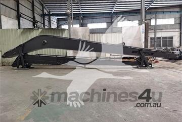 2024 Booms BEDROCK 20M LONG REACH FITS VOLVO EC360 ELEC360-20