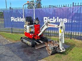 2021 Takeuchi TB210R Mini Excavator (Rubber Track) - picture0' - Click to enlarge