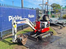 2021 Takeuchi TB210R Mini Excavator (Rubber Track) - picture1' - Click to enlarge