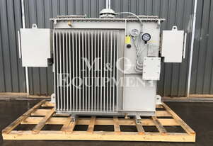 M&Q EQUIPMENT - M & Q 1500 KVA TRANSFORMER