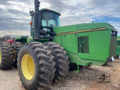 1994 John Deere 8870 4WD Tractor 350hp