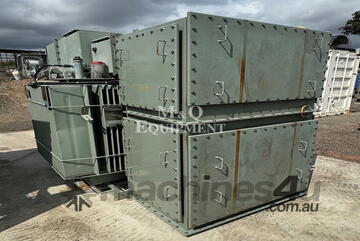 M&Q EQUIPMENT - ABB 2500 KVA TRANSFORMER