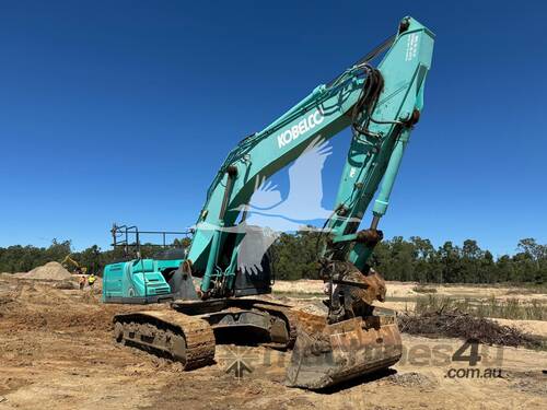 2019 KOBELCO SK350 LC-10 15
