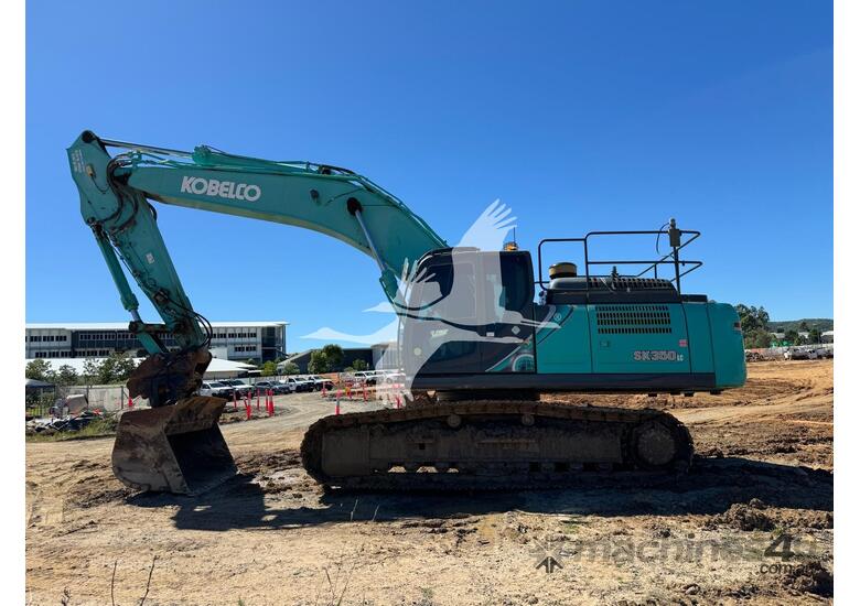 2019 KOBELCO SK350 LC-10 15