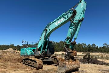 Kobelco 2019   SK350 LC-10 15
