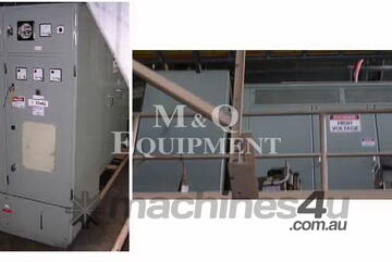 M&Q EQUIPMENT - ABB 1500 KVA TRANSFORMER
