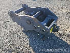 Unused Quick Hitch to suit 20t Excavator  - picture2' - Click to enlarge