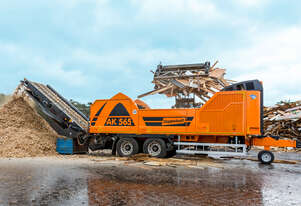 DOPPSTADT AK 565 Mobile Grinder DOPPSTADT AK 565 Mobile Grinder