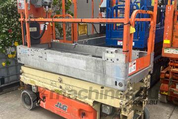 Jlg   1930ES Scissor Lift