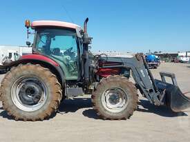 Case IH Maxxum 110 - picture0' - Click to enlarge