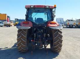 Case IH Maxxum 110 - picture2' - Click to enlarge