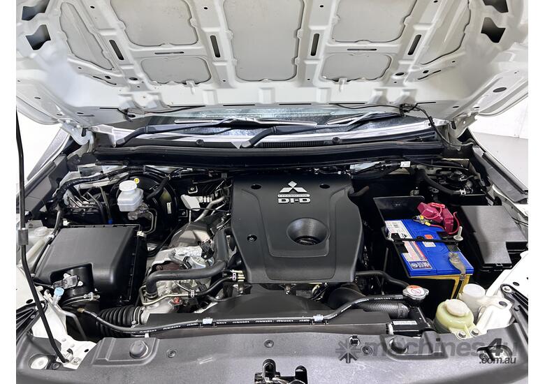 Mitsubishi Triton Diesel Wont Start Buy Used 2019 Mitsubishi 2019 Mitsubishi Triton Diesel Ex Defence Utes