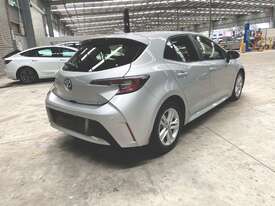 2019 Toyota Corolla Ascent Sport Hatch Hybrid/Petrol (Auto) (Ex Defence) - picture1' - Click to enlarge