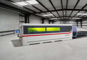 PERFORMATEC - Industrial Laser Cutter (Baykal BLS PRO 6 - 20kW)