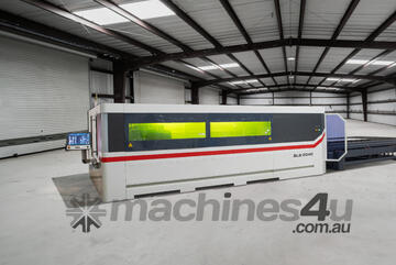 PERFORMATEC - Industrial Laser Cutter (Baykal BLS PRO 6 - 20kW)