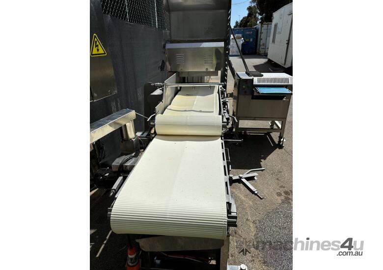 caption Inline Meat Flattener