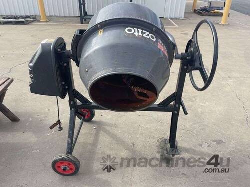 Ozito Electric Concrete Mixer