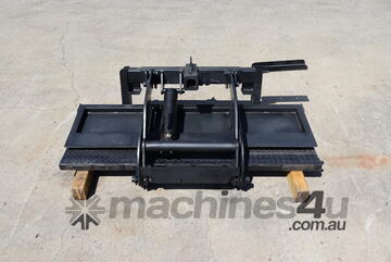 Truck Hydraulic Tailgate Platform Lifter - 1500mm Wide