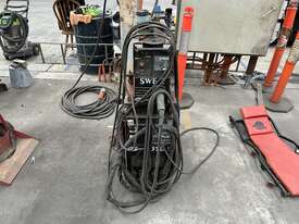 Weldmac 350 S MIG Welder & Wire Feeder - picture0' - Click to enlarge