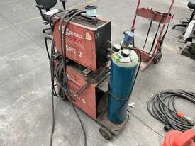 Weldmac 350 S MIG Welder & Wire Feeder - picture2' - Click to enlarge