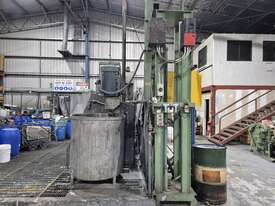 Mixing and Rotary Screen Cleaning Equipment (Printing) - picture2' - Click to enlarge