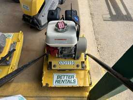 Wacker Neuson VPH70 Plate Compactor - picture0' - Click to enlarge