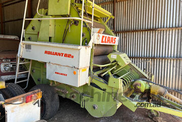 Claas Rollant 62 Round Baler Hay/Forage Equip