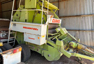 Claas Rollant 62 Round Baler Hay/Forage Equip Claas Rollant 62 Round Baler Hay/Forage Equip