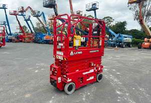 QLD ACCESS - 2022 LGMG AS0607E 19' Electric Drive Scissor Lift