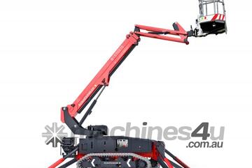 AlmaCrawler B1570 VISUAL ETS Spider Boom