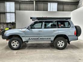 2002 Toyota Landcruiser GXL Wagon (4.5L Petrol/ LPG) (Auto) (Ex Lease) - picture0' - Click to enlarge