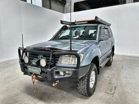 2002 Toyota Landcruiser GXL Wagon (4.5L Petrol/ LPG) (Auto) (Ex Lease) - picture0' - Click to enlarge