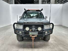 2002 Toyota Landcruiser GXL Wagon (4.5L Petrol/ LPG) (Auto) (Ex Lease) - picture1' - Click to enlarge