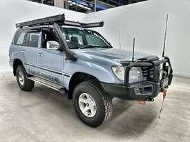 2002 Toyota Landcruiser GXL Wagon (4.5L Petrol/ LPG) (Auto) (Ex Lease) - picture2' - Click to enlarge