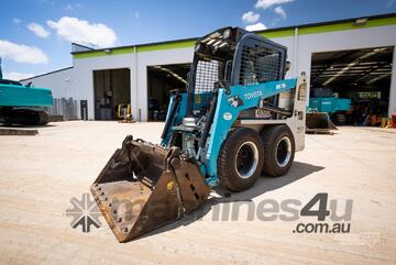 Toyota   5SDK5 SKID STEER