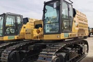2024 Caterpillar 374 Tracked Excavators with 12-Month Warranty on all Components