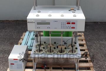 Multi-Functional Dissolution Tester Apparatus